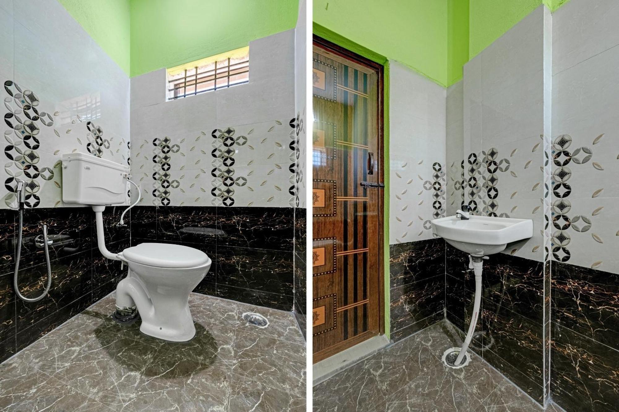Spot On B R Comforts Krs Back Water Hotel Hosa Kannambadi Bagian luar foto